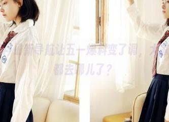 最新导航让五一爆料变了调，大家的关注点都去哪儿了？